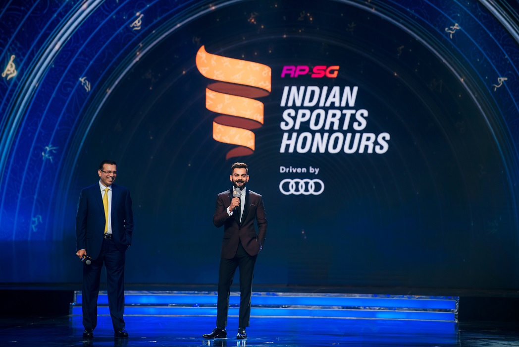 Indian Sports Honours 2017 Celebrates Sports Heroes and Rising Stars